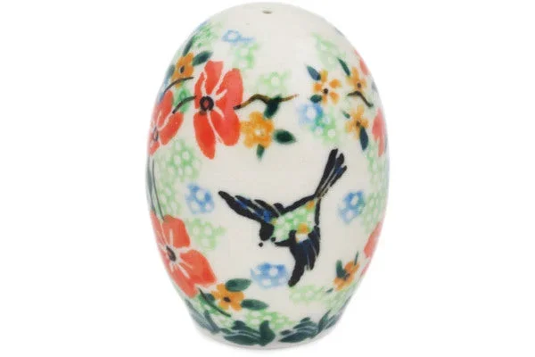 2″ Pepper Shaker – Green Bird