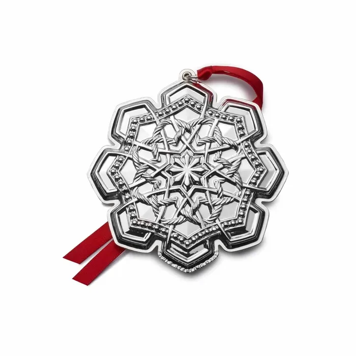2025 Sterling Celtic Ornament 26th Edition