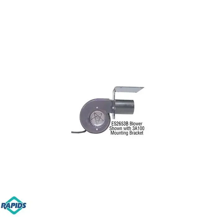 265 CFM Blower Assembly for Forced Air Beer Coolers