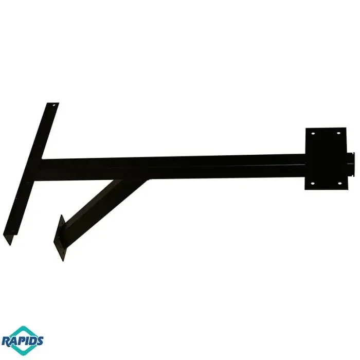 33″ Cantilever Table Base Wall-Mounted Bracket for 36″–45″ Table Tops