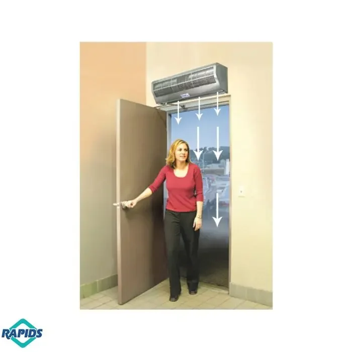 48″ Air Pro Door, Indoor-Mount