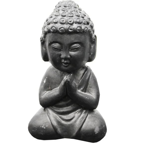 5.5″ Praying Buddha Decorative Statue