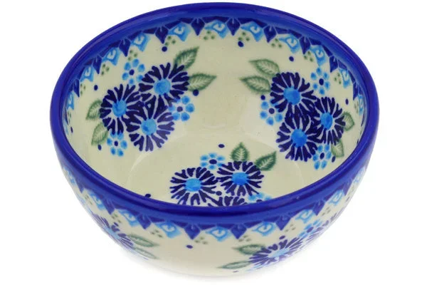 5″ Dessert Bowl – Aster Patches