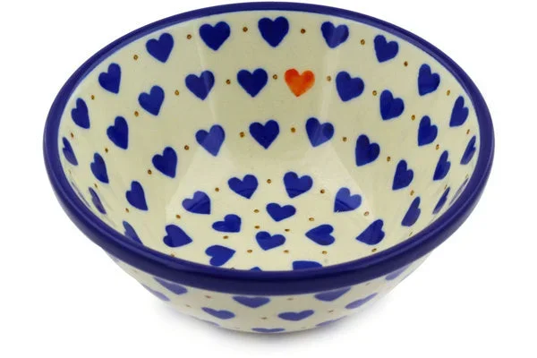 5″ Dessert Bowl – Heart Of Hearts