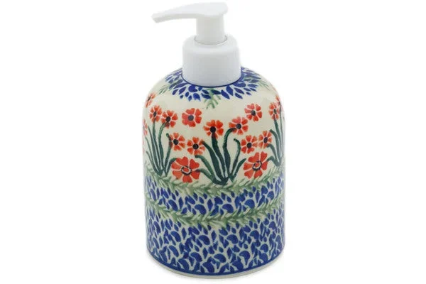 5″ Soap Dispenser – April Showers