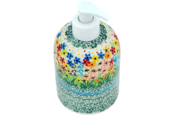 5″ Soap Dispenser – Colors Of The Wind