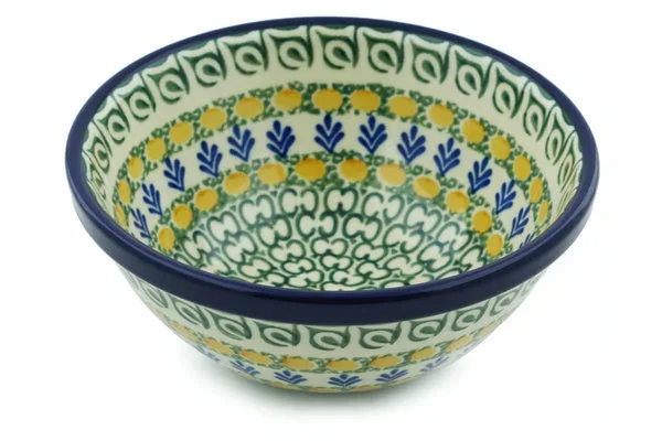 6″ Cereal Bowl – Autumn Weatfields