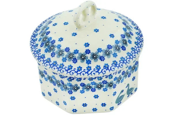 6″ Pretzel Jar 6″ – Friendly Fowl