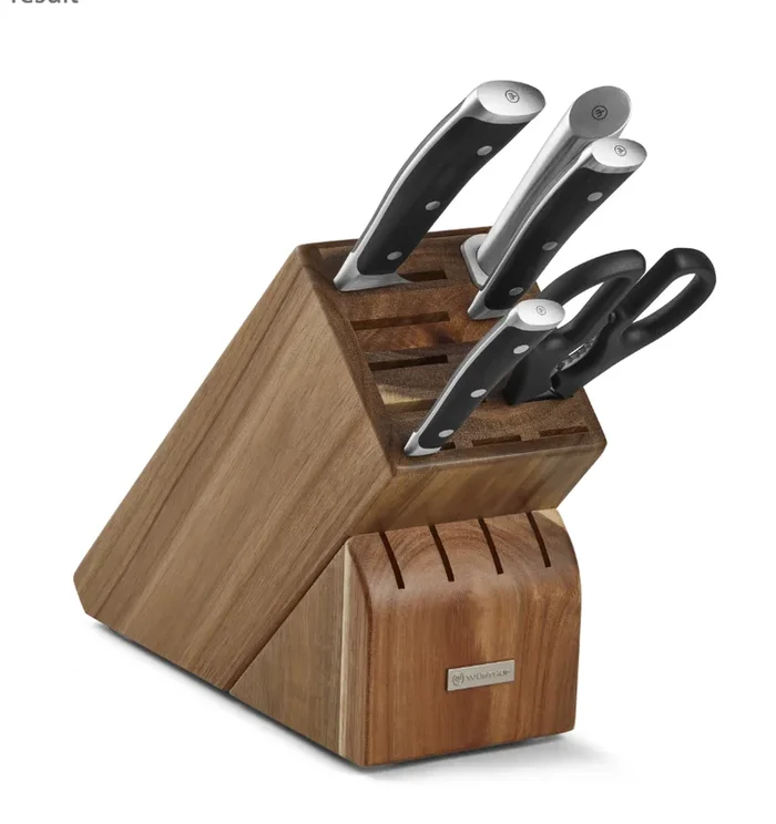6 PC Classic Ikon Block Set BF