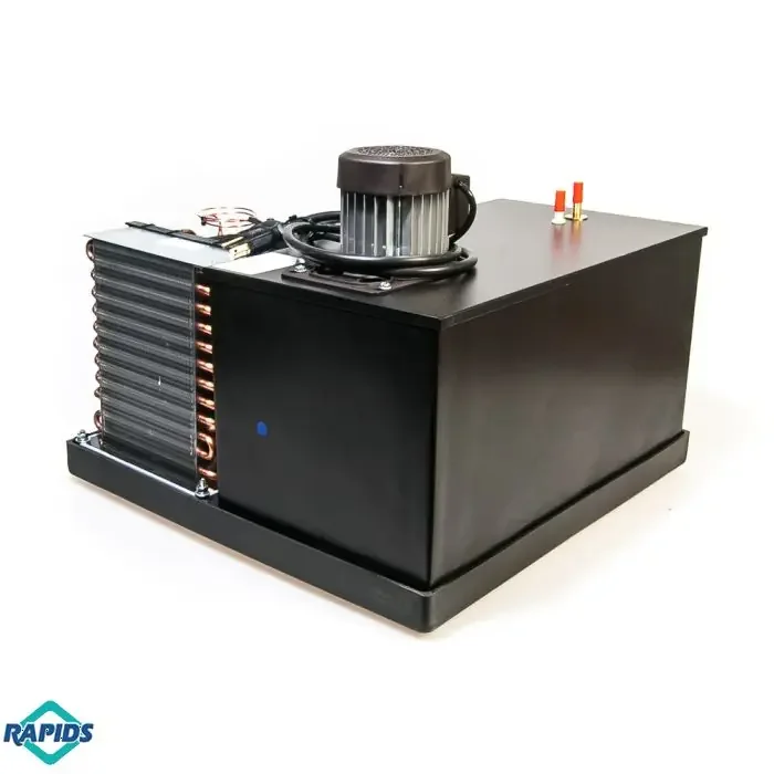 60‘ Run Glycol Beer Chiller System 1/3 HP, 3 Gallon Tank