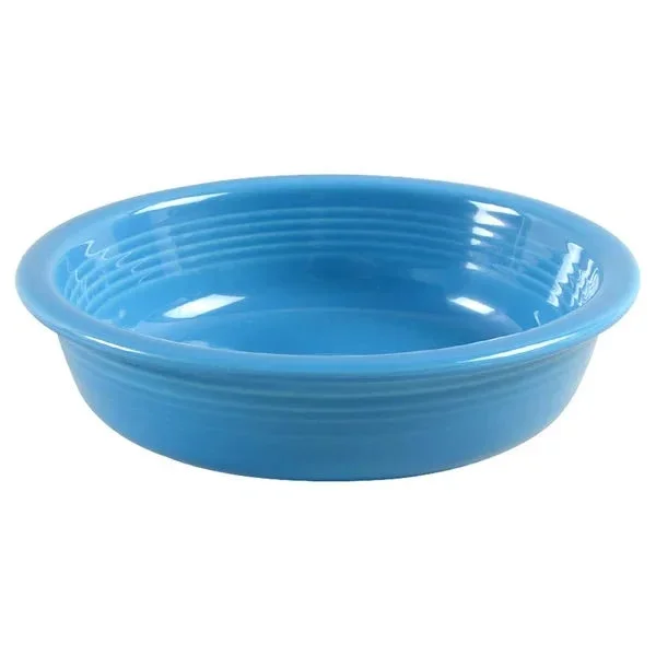 7 ” Round Vegetable / Companion Bowl Peacock (Intro 2005)