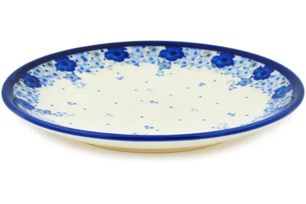 7″ Salad Plate – Ocean Eyes