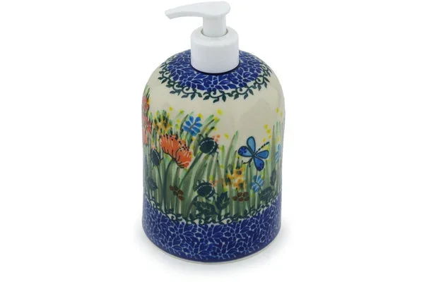 7″ Soap Dispenser – Dragonfly Bounty