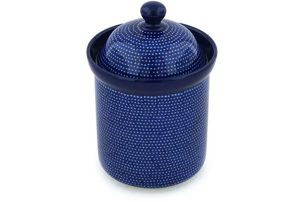 8″ Canister 8″ – Starry Night
