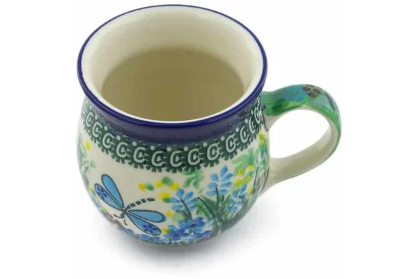 8 oz Bubble Mug – Garden Delight