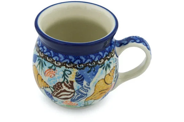 8 oz Bubble Mug – Ocean Whisper