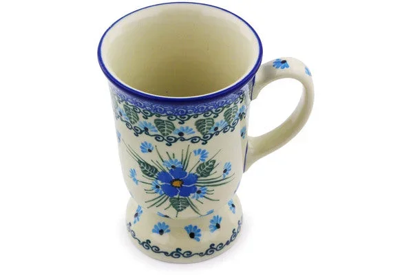 8 oz Mug – Forget Me Not