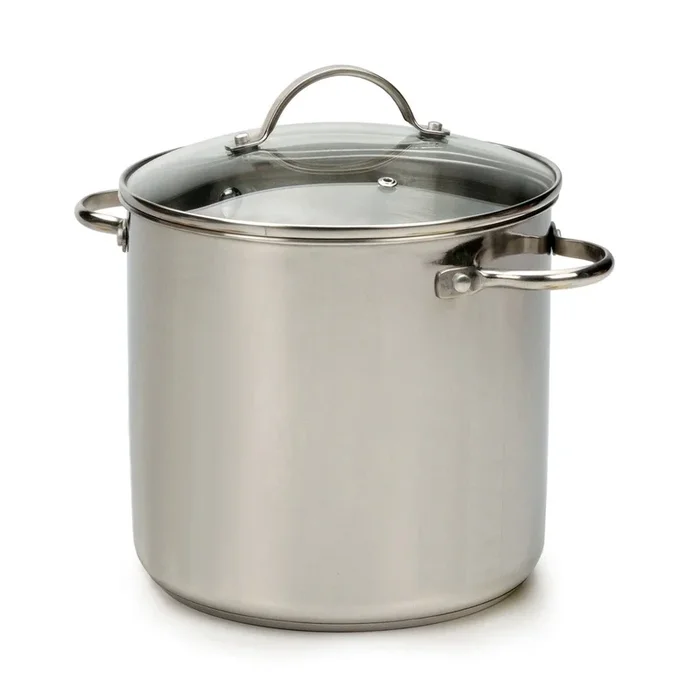 8 Qt Stock Pot – Induction