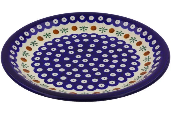 9″ Luncheon Plate – Mosquito