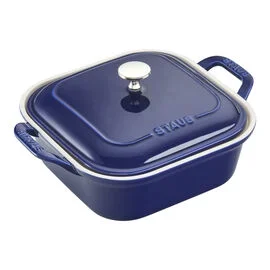 9″ Square Covered Baking Dish