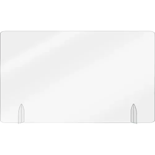 Aarco FPT3660 Freestanding Protection Shield