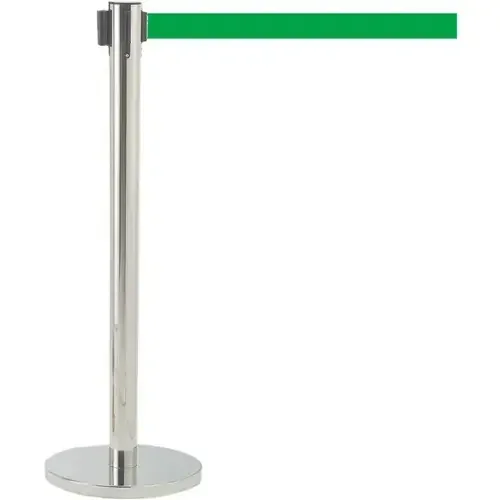 Aarco HS-7GR Form-A-Line™ Crowd Control System