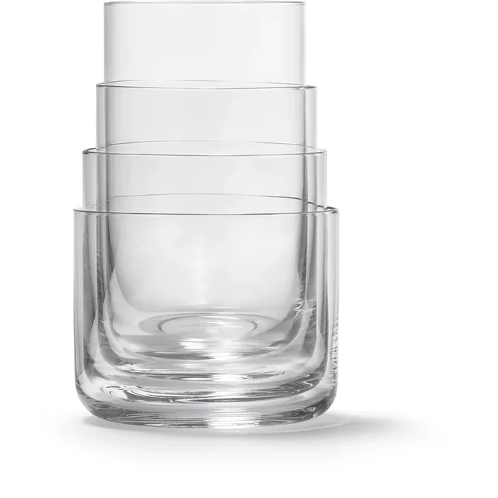 Aarke Nesting Glass Set