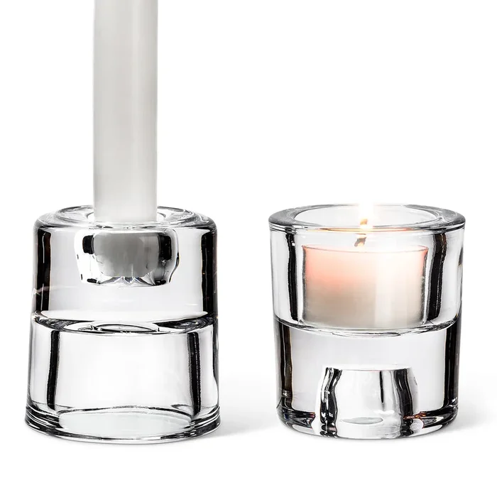 ABBOTT Candle Holder – Reversible