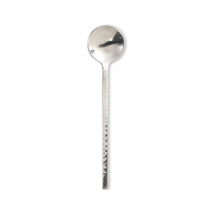 ABBOTT Hammered Small Spoon – 4.5 Inch