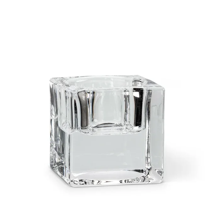 ABBOTT Tealight Candle Holder – 2” Square