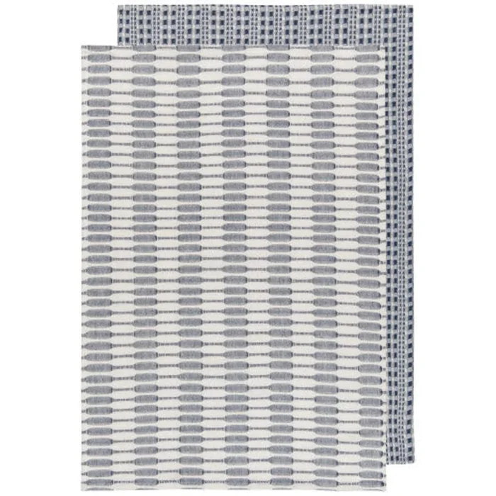 Abode Dishtowel Set/2