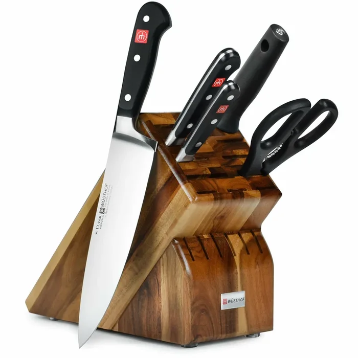 Acacia Block Classic Starter Set- 6pc