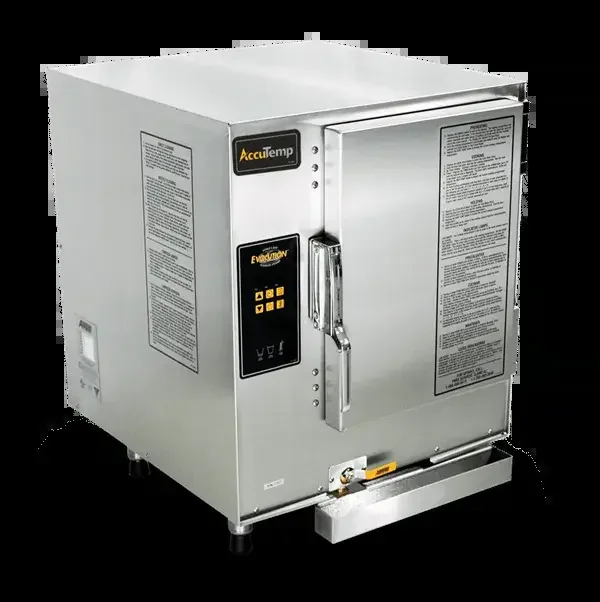 AccuTemp E62403D110 (QUICK SHIP) Connectionless Evolution™ Steamer
