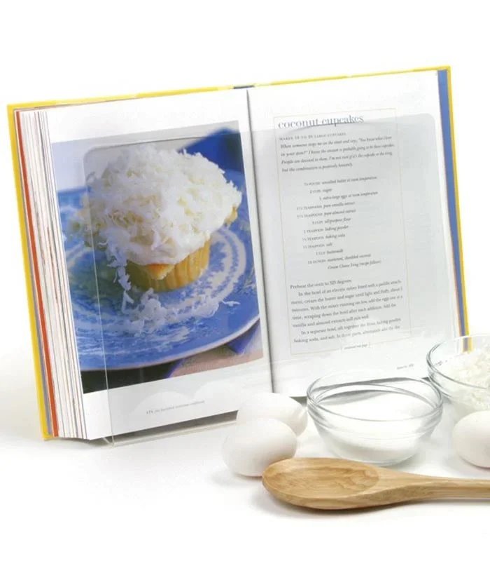 Acrylic Book Holder