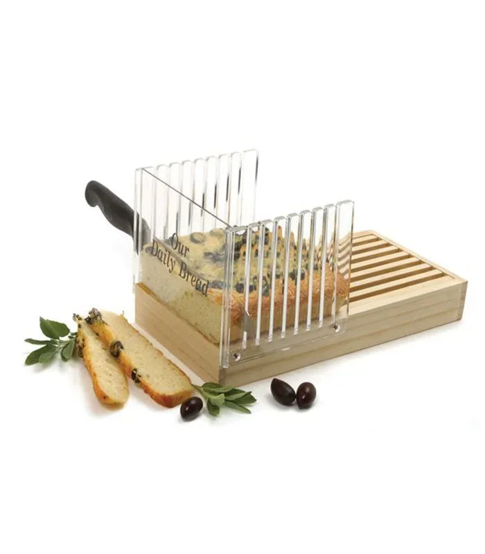 Acrylic Bread Slicer