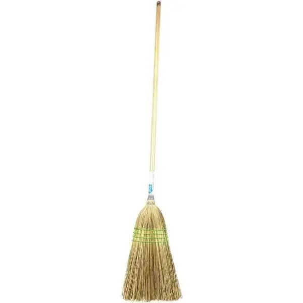 ACS Scrubble BROOM, HAND WHISK, 6.5″ FLARE, TREATED CORN