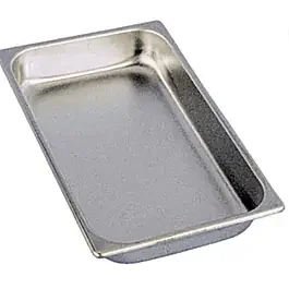 Adcraft 165F6 Full Size 165 Series Deli Pan, 6″ Deep