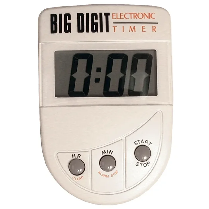 Adcraft® BED-20 Big Digit Timer