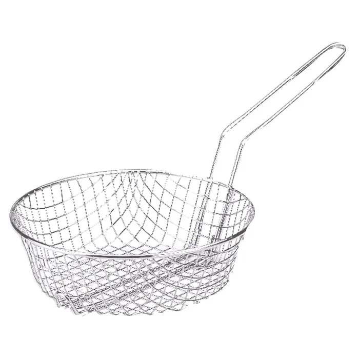 Adcraft® CB-10C 10″ Coarse Mesh Culinary Basket