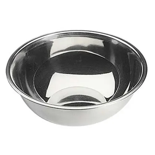 Adcraft® SBL-4D 2-3/4 Qt. Stainless Steel Mixing Bowl