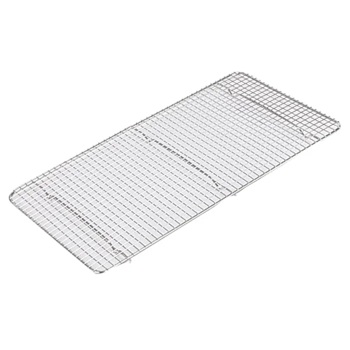 Adcraft® WPG-1018 10″ x 18″ Chrome Plated Wire Pan Grate