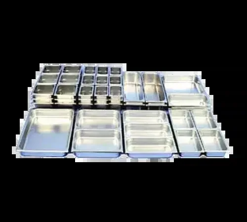 Admiral Craft 22S6 Nestwell Steam Table Pan