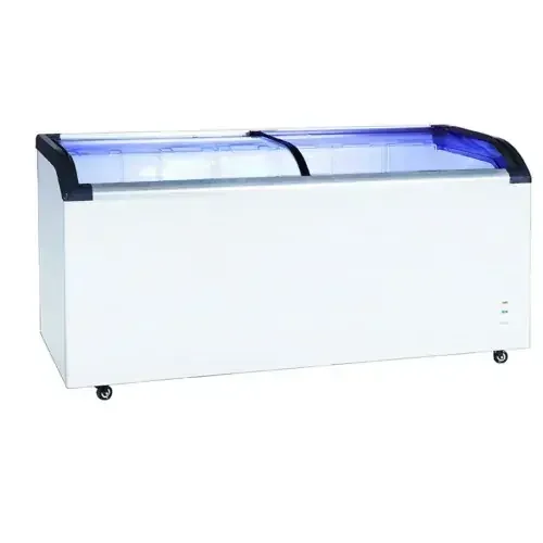 Admiral Craft BDCF-12-CG Black Diamond Chest Freezer