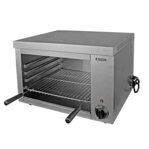 Admiral Craft CHM-4350W Electric Cheesemelter