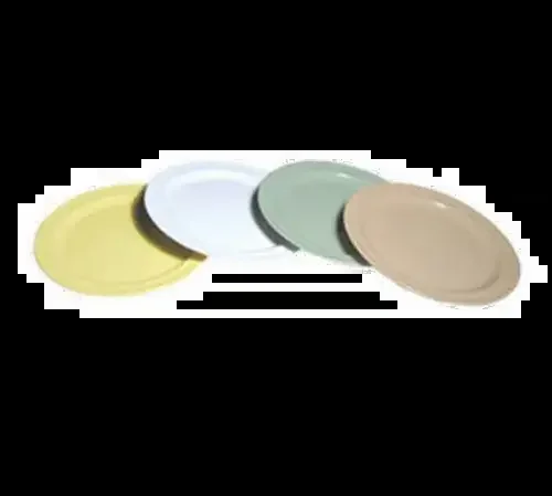 Admiral Craft MEL-PL80W Luncheon Plate