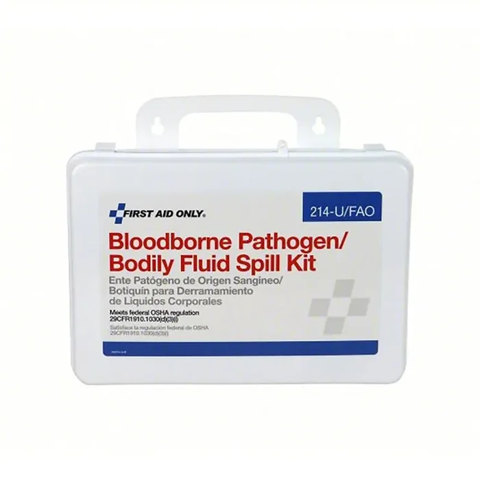 ADV38000 CMP0060 Safety Body Fluid/Bloodborne Spill Kit