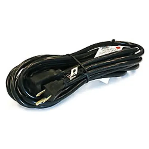 ADV38000 ELE323-015 15 Ft. Black Extension Cord