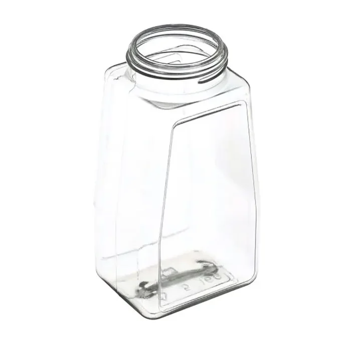 ADV38000 PLA504 16 Oz. Bottle-Plastic Dispenser