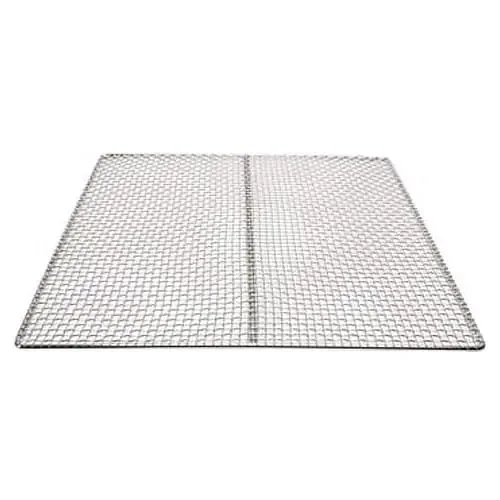 ADV38000 S/S Mesh 13.5″ Square Fryer Screen