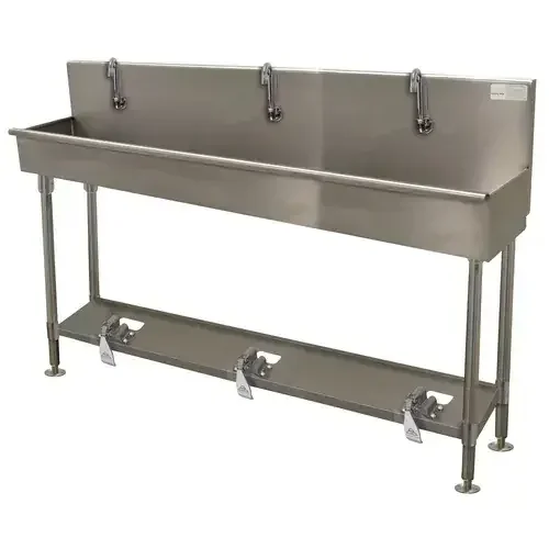 Advance Tabco 19-FM-72FV Multiwash Hand Sink